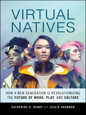 cover image of Virtual Natives